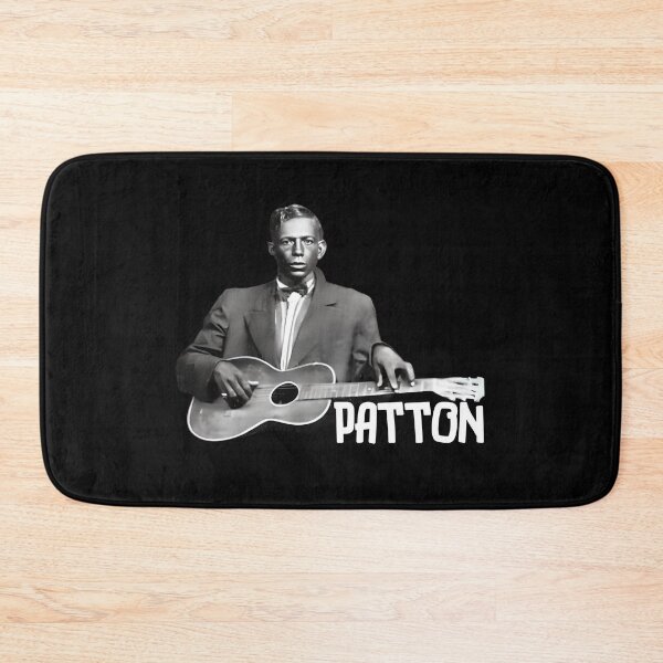 Item preview, Charley Patton Bluesman - Mississippi designed and sold by Lindaco.