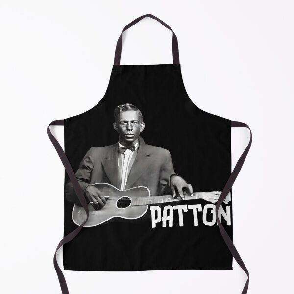 Item preview, Charley Patton Bluesman - Mississippi designed and sold by Lindaco.