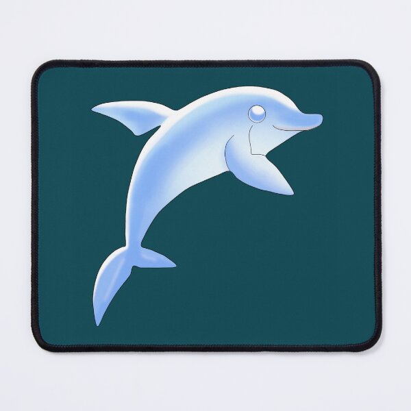 Item preview, Sweet Adorable Dolphin Ocean Delightful Charm designed and sold by Artcurrents.