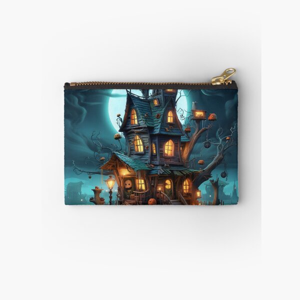 Item preview, Halloween house designed and sold by toaderbogdan88.