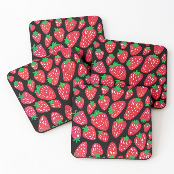 Item preview, I like Strawberry designed and sold by Dominika Marzec-Starzykowska.