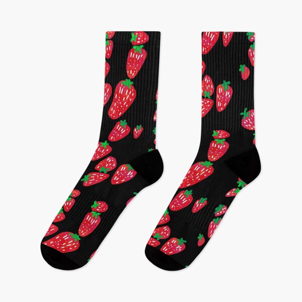 Item preview, I like Strawberry designed and sold by Dominika Marzec-Starzykowska.