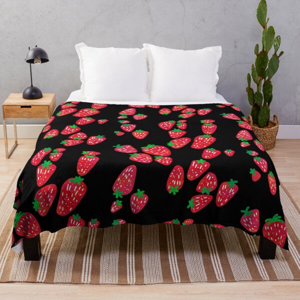 Item preview, I like Strawberry designed and sold by Dominika Marzec-Starzykowska.