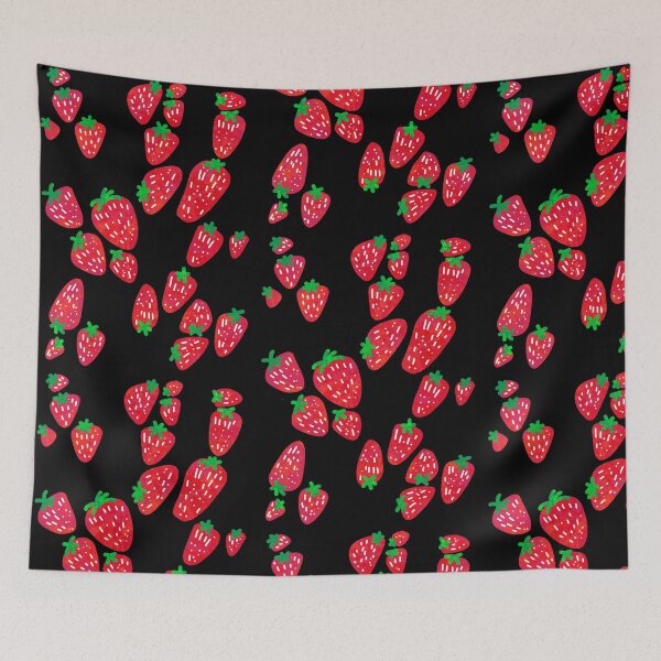 Item preview, I like Strawberry designed and sold by Dominika Marzec-Starzykowska.