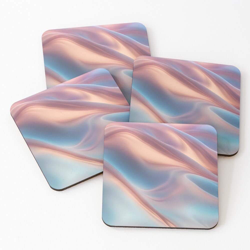 Item preview, Coasters (Set of 4) designed and sold by Inimma.