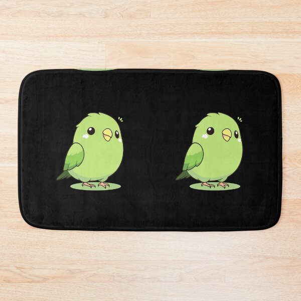Item preview, Cute Green Parrotlet designed and sold by KIBBYKO.