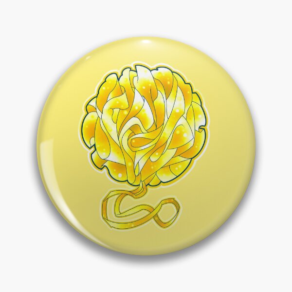 Item preview, Yellow loofah designed and sold by weilertsen.
