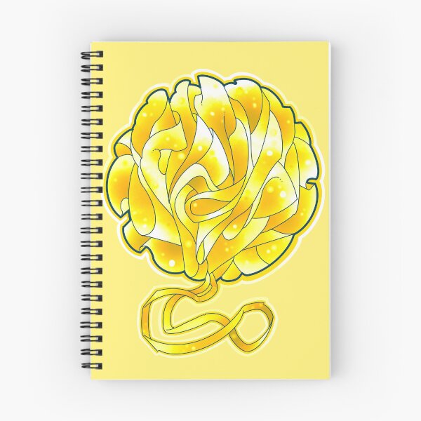 Item preview, Yellow loofah designed and sold by weilertsen.