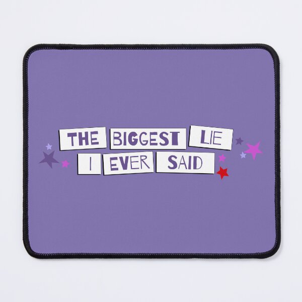Item preview, The biggest lie I ever said - Olivia guts designed and sold by SallySunday.