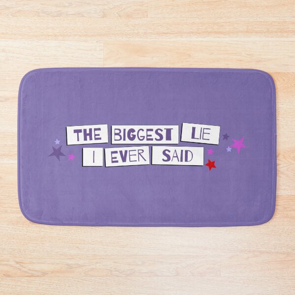 Item preview, The biggest lie I ever said - Olivia guts designed and sold by SallySunday.