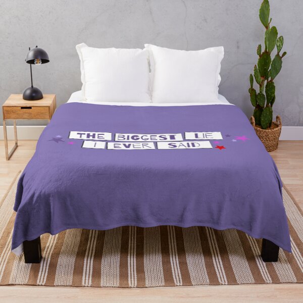 Item preview, The biggest lie I ever said - Olivia guts designed and sold by SallySunday.