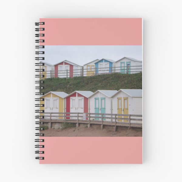 Item preview, Beach Huts in Bude, Cornwall designed and sold by Sheila Williams.
