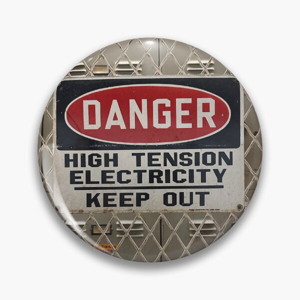 Item preview, Danger designed and sold by youronlyhope.