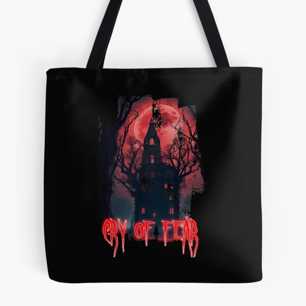 Item preview, cry of game fear    (3) designed and sold by PsychedelicTr.
