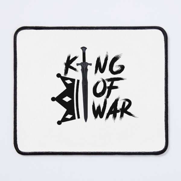 Item preview, King of War designed and sold by EmPowerRise.