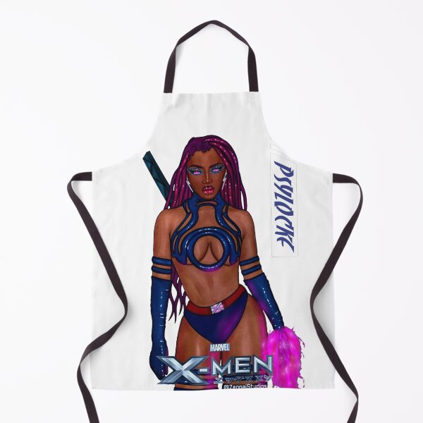 Item preview, Psylocke Comic Cover (2) designed and sold by Zenpaistudios.