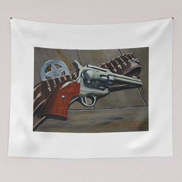 Item preview, Deputy Marshal designed and sold by Herschel  Fall.