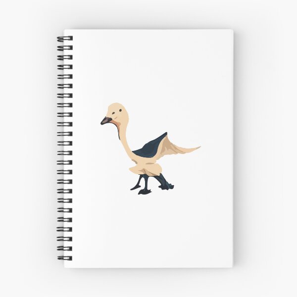 Item preview, Cursed AI Goose designed and sold by Asotshop.