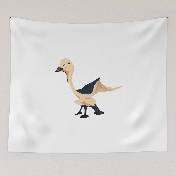 Item preview, Cursed AI Goose designed and sold by Asotshop.