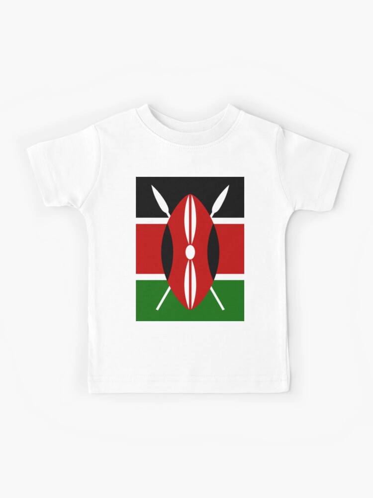 Kenya Flag