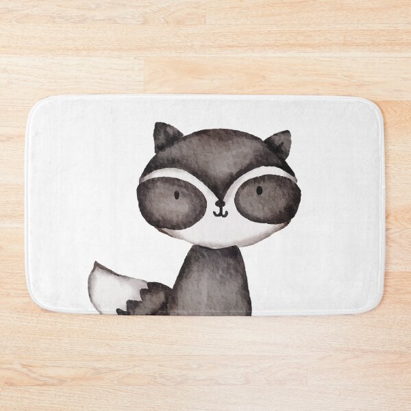 Item preview, Raccoon designed and sold by Johany  Schwimmer.