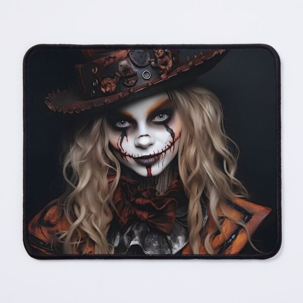 Item preview, Halloween character designed and sold by toaderbogdan88.