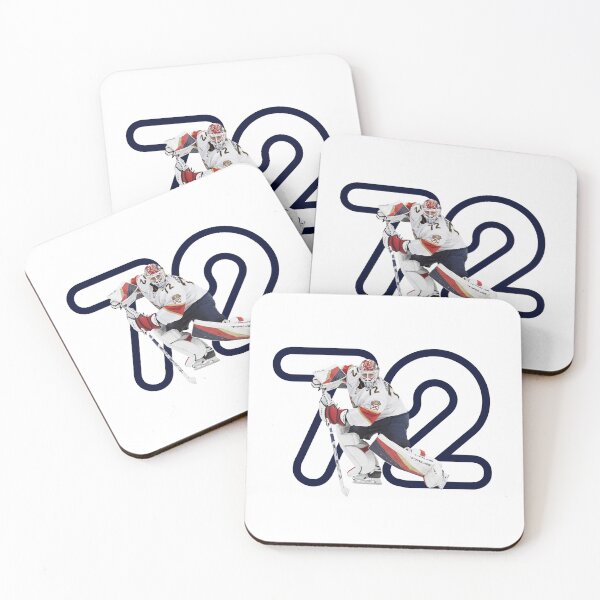 Item preview, 72 Sergei Bobrovsky designed and sold by LucyGooseyLife.