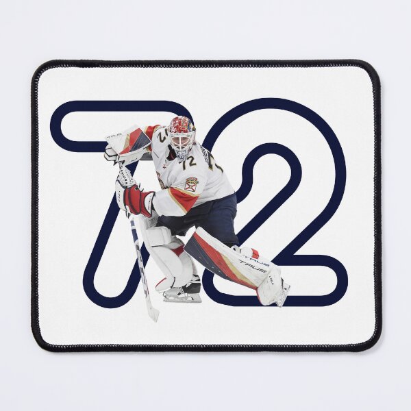 Item preview, 72 Sergei Bobrovsky  designed and sold by LucyGooseyLife.