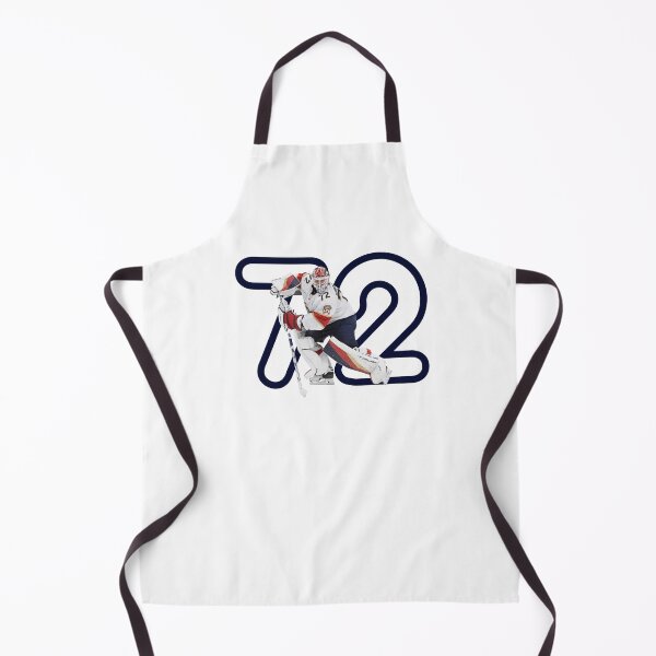 Item preview, 72 Sergei Bobrovsky  designed and sold by LucyGooseyLife.