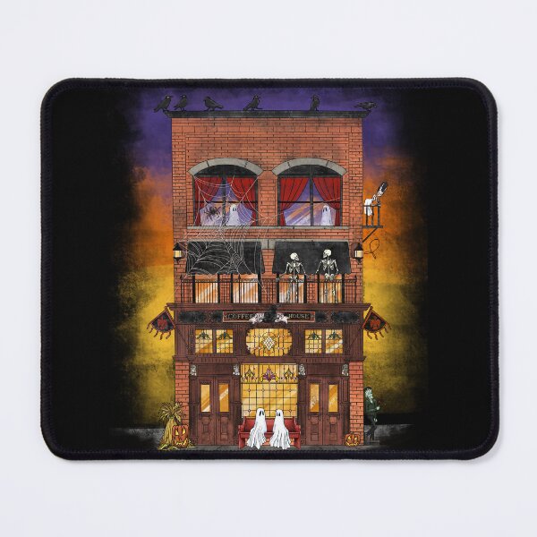 Item preview, Raven Cafe Halloween designed and sold by Jody Parmann.