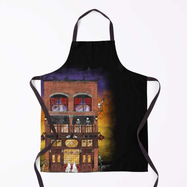Item preview, Raven Cafe Halloween designed and sold by Jody Parmann.