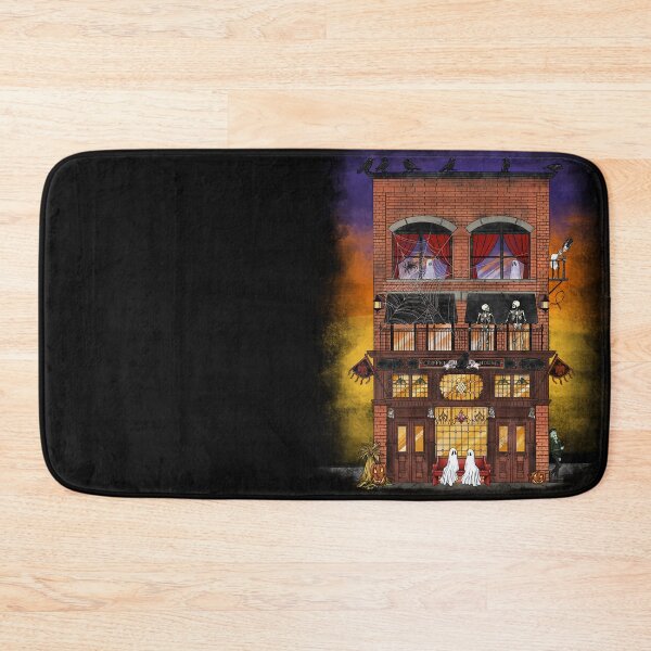 Item preview, Raven Cafe Halloween designed and sold by Jody Parmann.