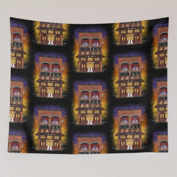 Item preview, Raven Cafe Halloween  designed and sold by Jody  Parmann.