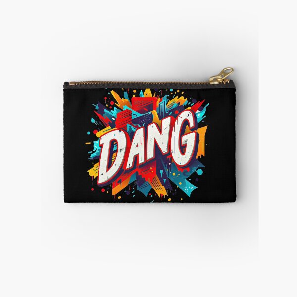 Item preview, Dang expression designed and sold by OlmArtify.