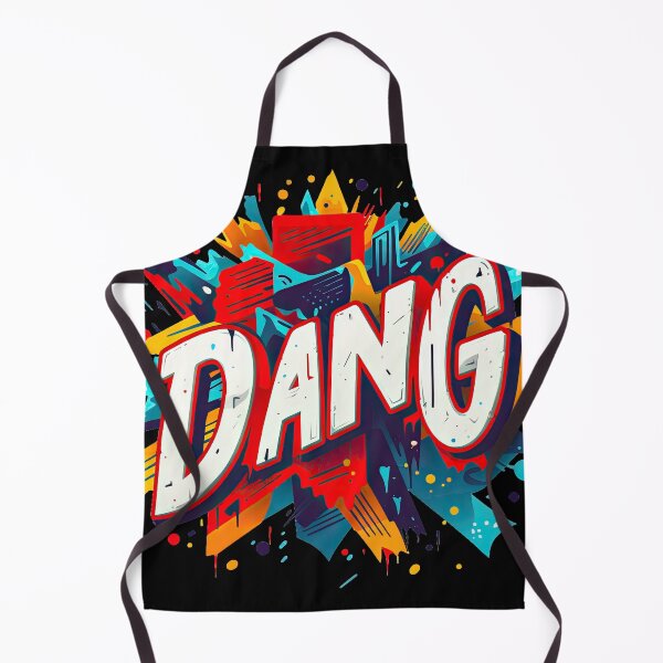 Item preview, Dang expression designed and sold by OlmArtify.