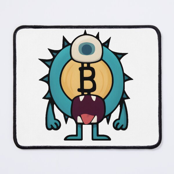 Item preview, Cryptid Currency designed and sold by TwinBrosArt.