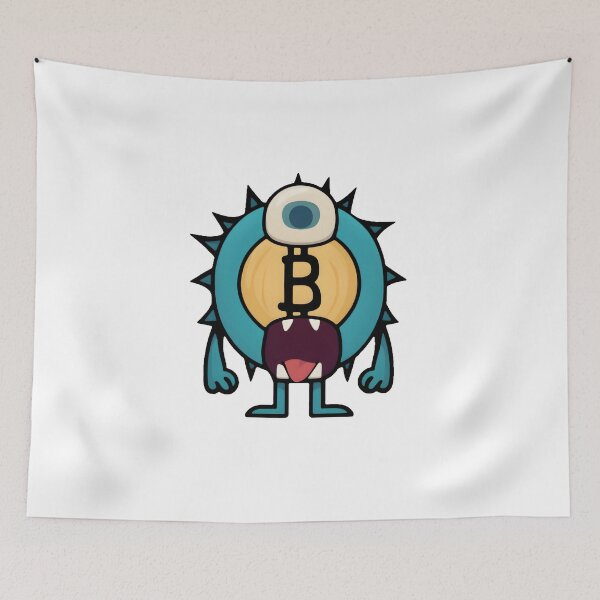 Item preview, Cryptid Currency designed and sold by TwinBrosArt.