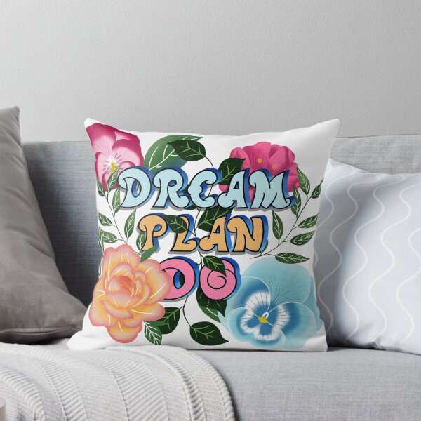 Item preview, Dream, Plan, Do by Béatrice Bisiaux designed and sold by BEATRICE BISIAUX.