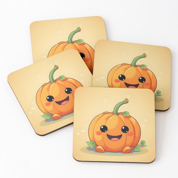 Item preview, Cute Pumpkin designed and sold by toaderbogdan88.