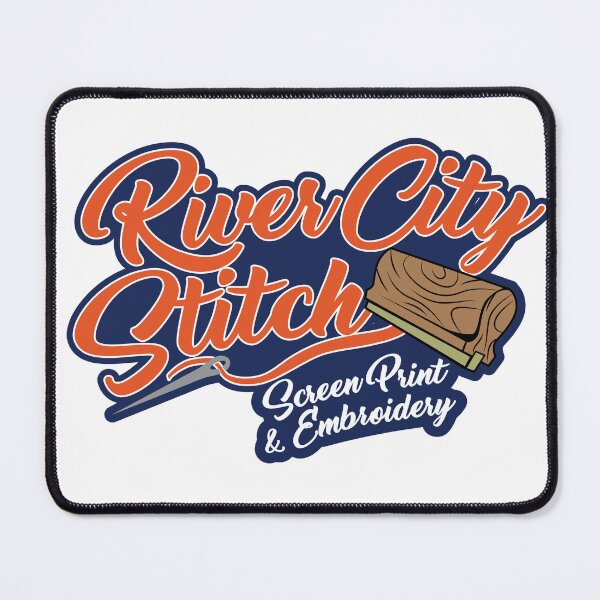 Item preview, RCS Logo 9 designed and sold by GoodKarmaInked.