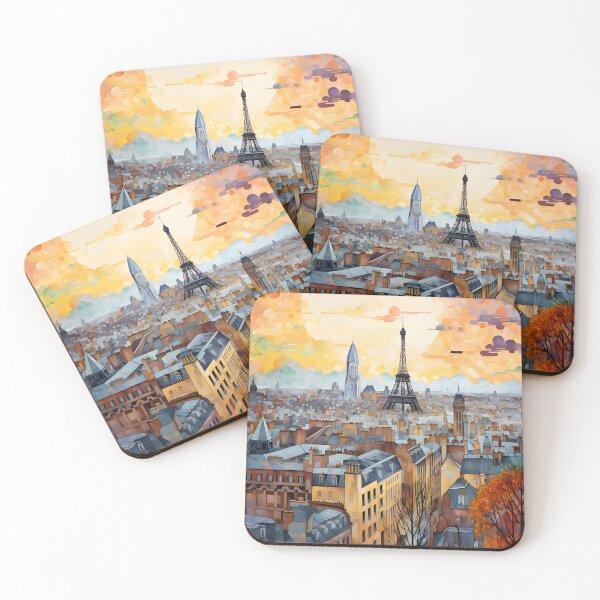 Item preview, Paris designed and sold by chikumi.