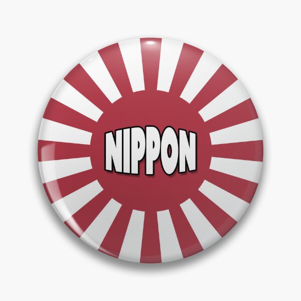 Item preview, Nippon designed and sold by Fanarchist.