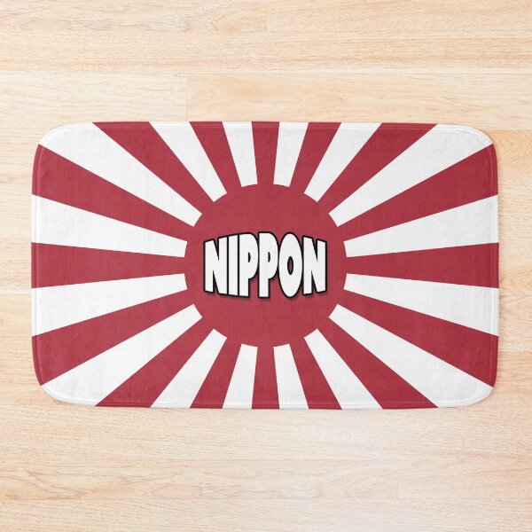 Item preview, Nippon designed and sold by Fanarchist.