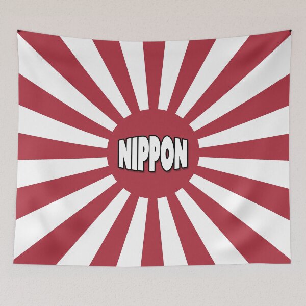 Item preview, Nippon designed and sold by Fanarchist.