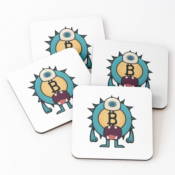 Item preview, Cryptid Currency designed and sold by TwinBrosArt.