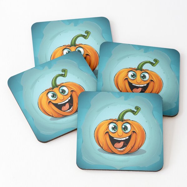Item preview, Funny Face Pumpkin designed and sold by toaderbogdan88.