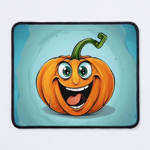 Item preview, Funny Face Pumpkin designed and sold by toaderbogdan88.