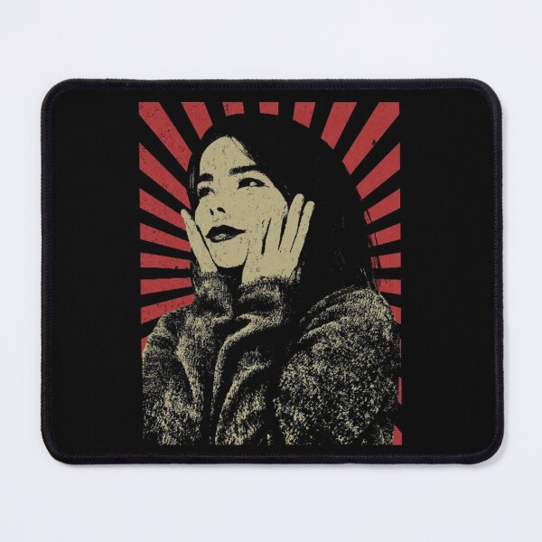 Item preview, Björk  Vintage Style Design  Fan Art Design designed and sold by MeltonWrath.