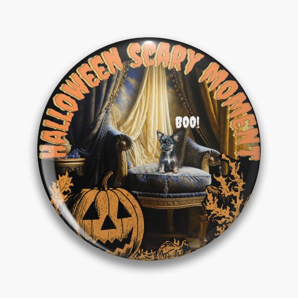 Item preview, Halloween scary moment... designed and sold by AtelierFafard.