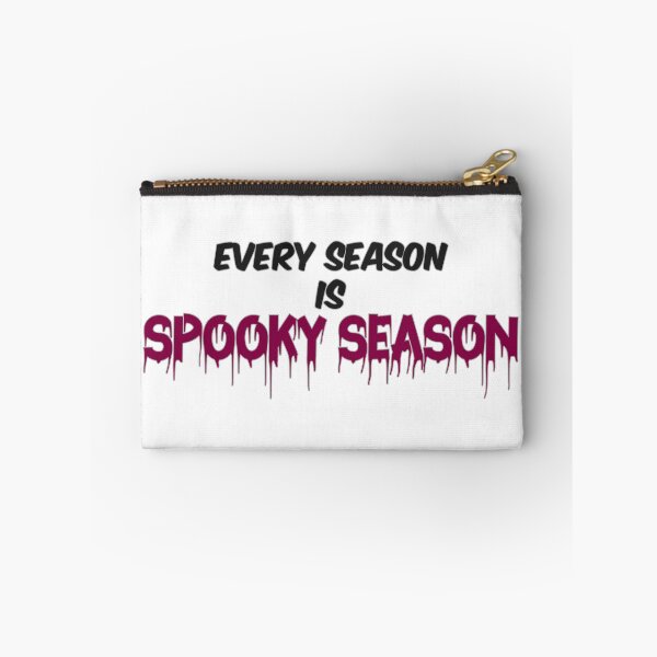 Item preview, Every Season is spooky season designed and sold by jadaBees.